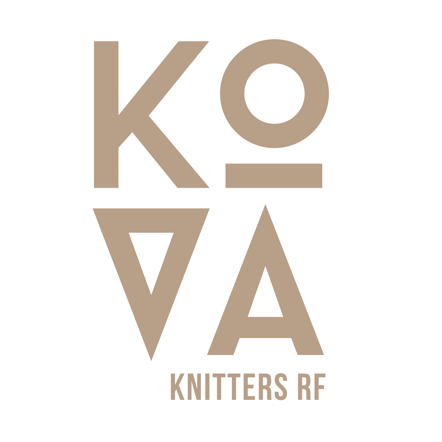 KOVA knitters rf